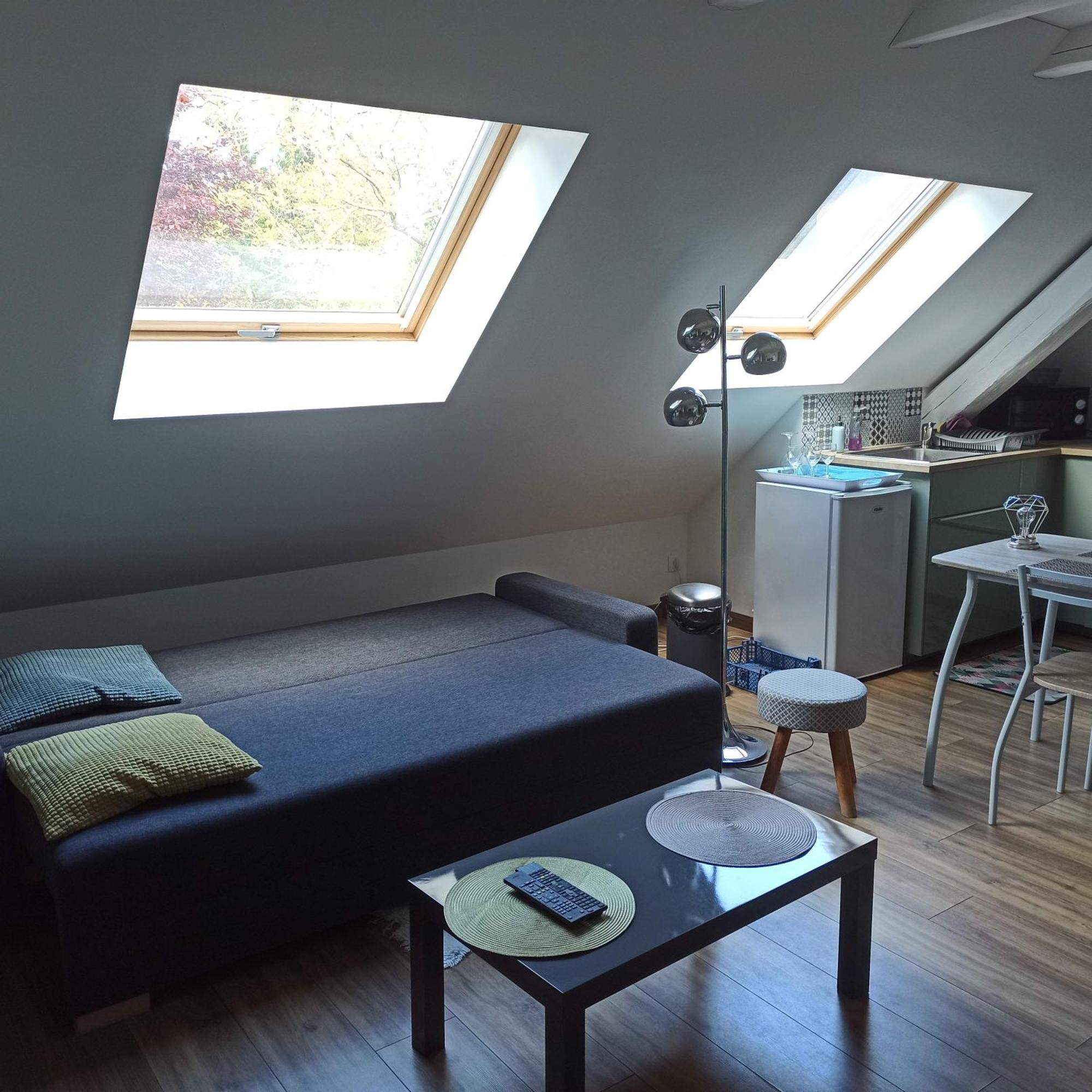 Joli gîte F2 indépendant avec jardin privé Rouffach Exterior foto