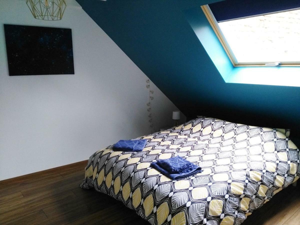Joli gîte F2 indépendant avec jardin privé Rouffach Exterior foto